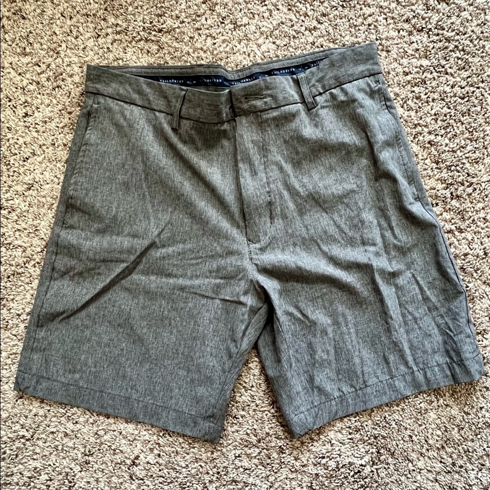 Mens Tailorbryd shorts (size 32)